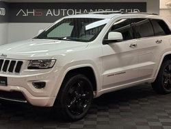 Weiß Gebraucht 2016 Jeep Grand Cherokee Overland SUV | 16.999 €