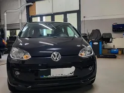 Schwarz Gebraucht 2011 VW up! Kleinwagen | 4.950 € (Fairer Preis)