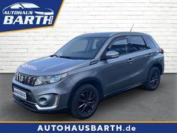 Grau Gebraucht 2019 Suzuki Vitara Limousine | 18.890 € (Fairer Preis)