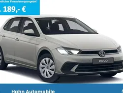 Grau Gebraucht 2025 VW Polo Life Limousine | 19.490 € (Fairer Preis)