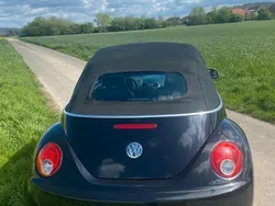 Schwarz Gebraucht 2006 VW Beetle Cabrio | 4.250 € (Guter Preis)