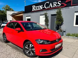 Rot Gebraucht 2018 VW Polo Comfortline Kleinwagen | 10.490 € (Fairer Preis)