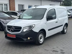 Arktisweiss (metallic) Gebraucht 2019 Mercedes Citan 108 Van | 10.880 € (Fairer Preis)