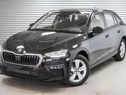 Black magic metallic ... Neu 2025 Skoda Scala Selection Kleinwagen | 23.091 € (Guter Preis)