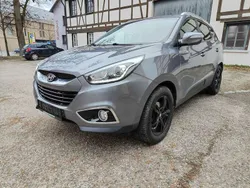 Grau Gebraucht 2014 Hyundai ix35 SUV | 9.950 € (Guter Preis)