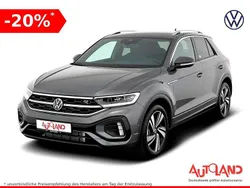 Grau Neu 2025 VW T-Roc R-line SUV | 36.890 € (Fairer Preis)