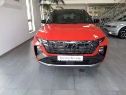 Schwarz Neu 2024 Hyundai Tucson N Line SUV | 37.865 € (Teuer)