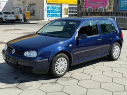 VW Golf IV