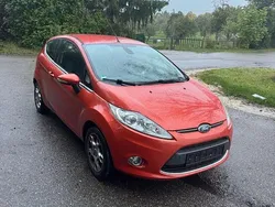 Orange Gebraucht 2012 Ford Fiesta Titanium Kleinwagen | 3.100 € (Guter Preis)