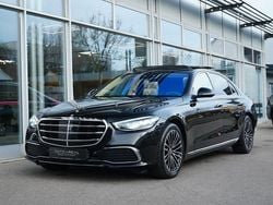 Schwarz Gebraucht 2022 Mercedes S350 Limousine | 81.990 €