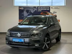 Grau Gebraucht 2020 VW Tiguan Highline SUV | 28.490 € (Fairer Preis)