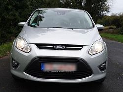 Silber Gebraucht 2014 Ford C-MAX Titanium Van / Kleinbus | 9.999 € (Etwas zu teuer)