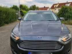 Braun Gebraucht 2016 Ford Mondeo ST Kombi | 8.700 € (Fairer Preis)
