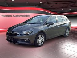 Grau Gebraucht 2017 Opel Astra Edition Kombi | 7.490 € (Guter Preis)