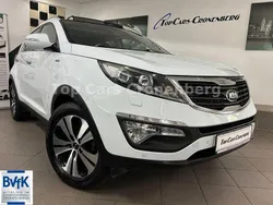 Weiß Gebraucht 2013 Kia Sportage SUV | 13.950 € (Fairer Preis)