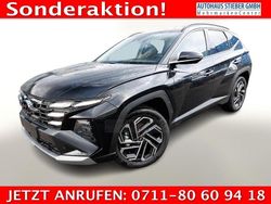 Schwarz Neu 2025 Hyundai Tucson Trend SUV | 38.486 € (Guter Preis)