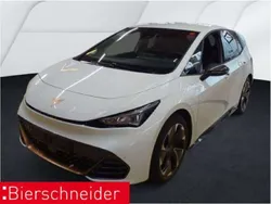 Weiss Gebraucht 2024 Cupra Born Kleinwagen | 33.450 € (Fairer Preis)