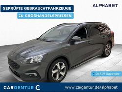 Magneticgrau metallic Gebraucht 2022 Ford Focus Active Kombi | 10.997 € (Guter Preis)
