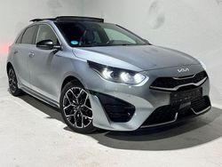 Silber Gebraucht 2022 Kia Ceed GT GT-Line Limousine | 19.990 € (Fairer Preis)