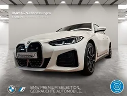 Weiß Gebraucht 2022 BMW i4 M Sport Limousine | 41.990 € (Guter Preis)