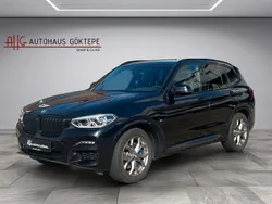 Black sapphire metallic Gebraucht 2020 BMW X3 M Sport SUV | 52.300 €