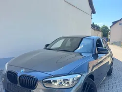 Grau Gebraucht 2019 BMW 118 M Sport Kleinwagen | 15.490 € (Guter Preis)