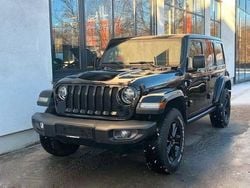 Schwarz Gebraucht 2019 Jeep CJ Limousine | 39.900 €