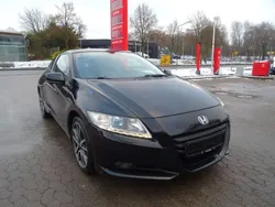Schwarz Gebraucht 2012 Honda CR-Z Sport Coupé | 6.999 €