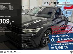 Deep black perleffekt Gebraucht 2023 VW Tiguan R SUV | 39.840 € (Superpreis)