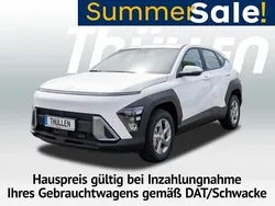 Weiß Neu 2025 Hyundai Kona Select SUV | 24.980 € (Fairer Preis)