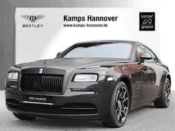Schwarz Gebraucht 2015 Rolls Royce Wraith Coupé | 179.750 €