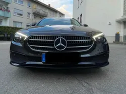 Andere außenfarben Gebraucht 2021 Mercedes E200 Kombi | 30.500 € (Superpreis)