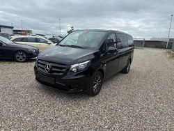 Schwarz Gebraucht 2020 Mercedes Vito Van / Kleinbus | 17.999 € (Fairer Preis)