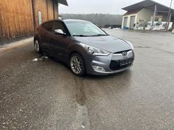 Grün Gebraucht 2012 Hyundai Veloster Coupé | 4.790 € (Fairer Preis)