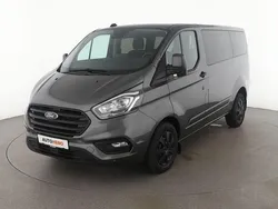 Grau Gebraucht 2020 Ford Transit Custom Trend Van / Kleinbus | 27.490 € (Teuer)