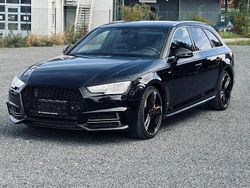 Schwarz Gebraucht 2016 Audi A4 S-Line Kombi | 14.499 € (Superpreis)