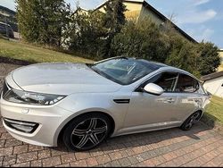 Gebraucht 2012 Kia Optima Limousine | 13.000 € (Teuer)