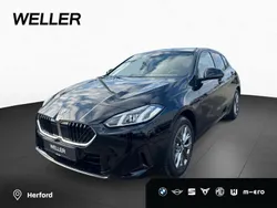 Schwarz Neu 2025 BMW 116 Shadowline Kleinwagen | 29.870 € (Fairer Preis)