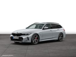 Grau Gebraucht 2024 BMW 330e Kombi | 55.730 €
