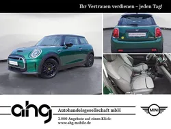 Grün Gebraucht 2022 Mini Cooper SE Classic Kleinwagen | 19.330 € (Fairer Preis)
