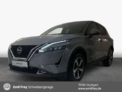Schwarz Neu 2024 Nissan Qashqai N-Connecta SUV | 31.690 € (Fairer Preis)