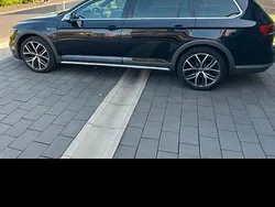 Schwarz Gebraucht 2021 VW Passat Alltrack Kombi | 26.500 € (Guter Preis)