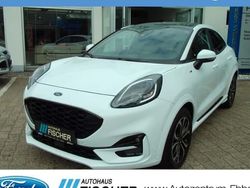 Weiß Gebraucht 2024 Ford Puma Gen-E ST-Line SUV | 20.779 € (Guter Preis)