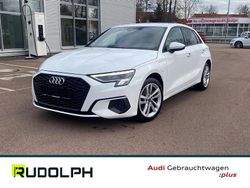 Ibisweiß Gebraucht 2022 Audi A3 Sportback e-tron Advanced Kleinwagen | 23.430 € (Fairer Preis)