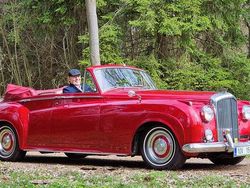 Rot Gebraucht 1962 Bentley S2 Limousine | 150.000 €