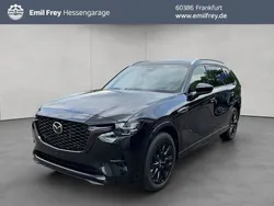 Schwarz Neu 2025 Mazda CX-80 Homura-Line SUV | 63.950 € (Etwas zu teuer)