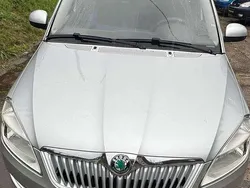 Weiß Gebraucht 2012 Skoda Roomster Van | 5.500 € (Teuer)