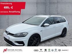Weiß Gebraucht 2020 VW Golf VII R Kombi | 27.730 € (Guter Preis)