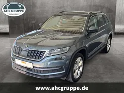 Grau Gebraucht 2018 Skoda Kodiaq Style SUV | 24.990 € (Superpreis)