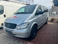 Silber Gebraucht 2008 Mercedes Vito Van / Kleinbus | 3.750 € (Superpreis)